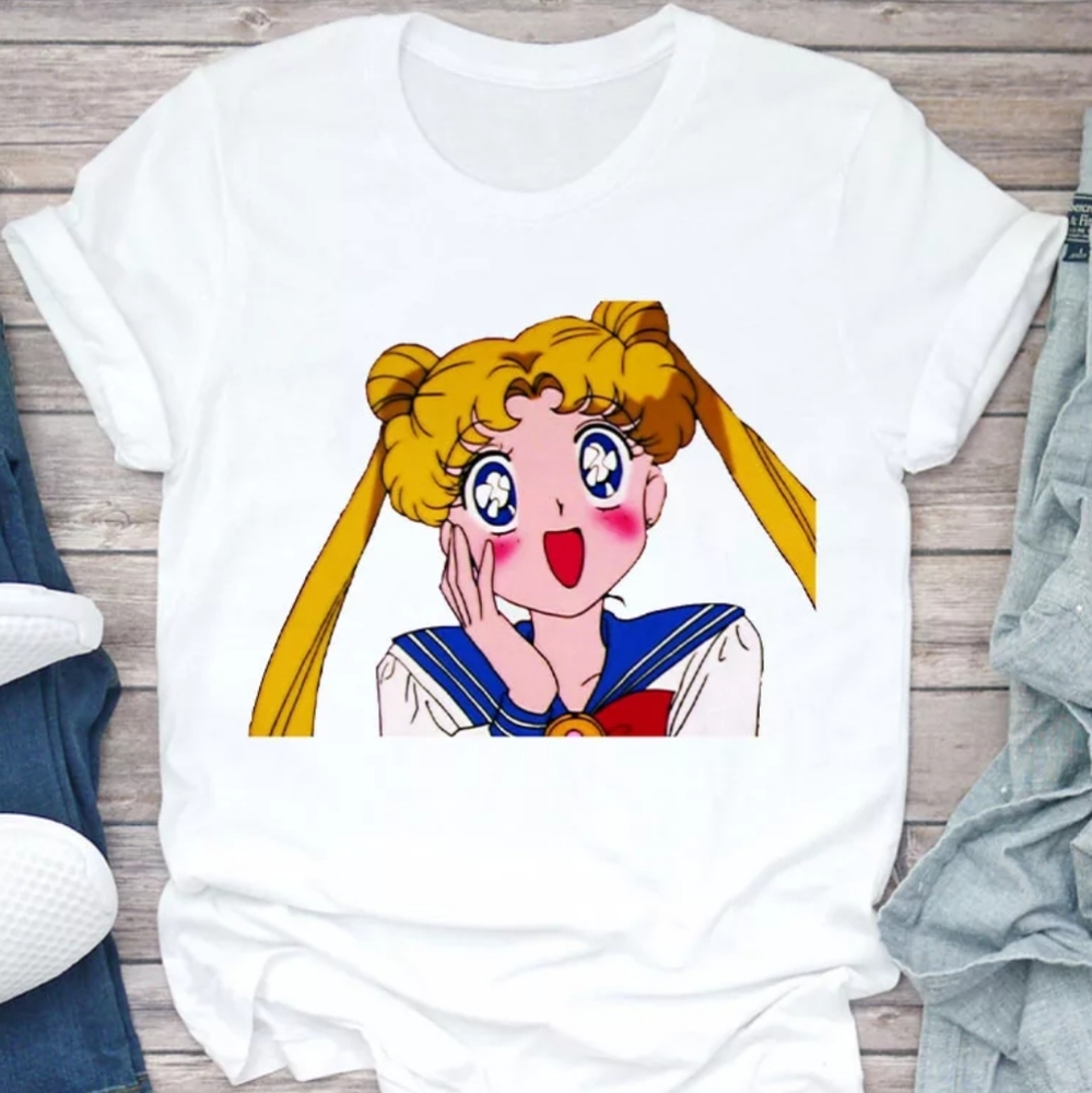 Sailer Moon T-shirt